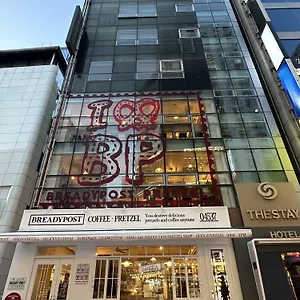 The Myeongdong Séoul