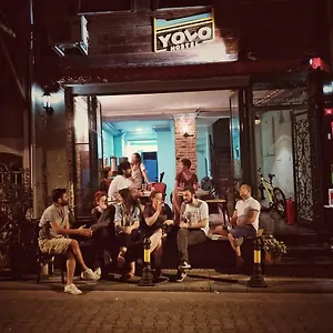 Yolo 호스텔 이스탄불