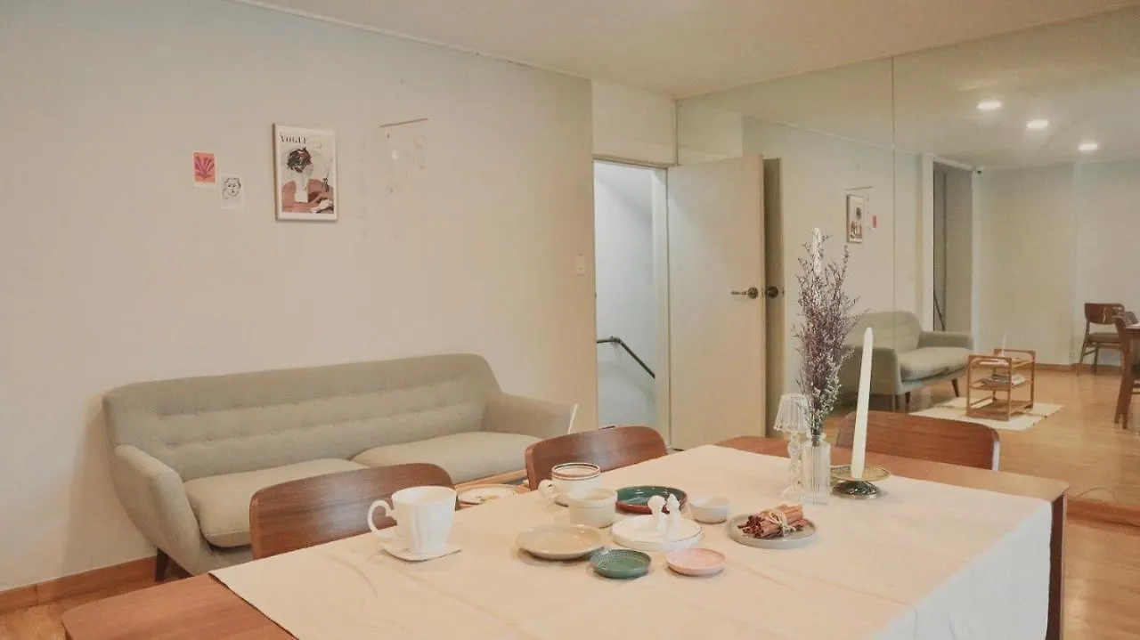 White Story Hostel Seoul South Korea