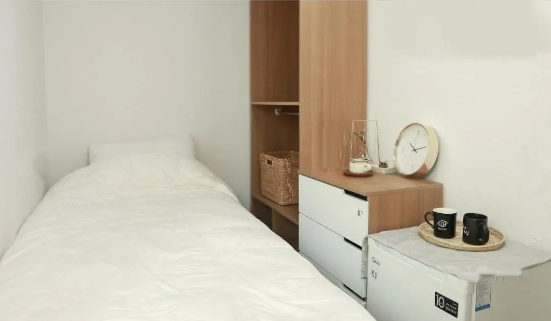 White Story Hostel Seoul South Korea