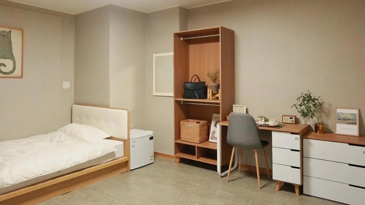 Hostel White Story Seoul Südkorea