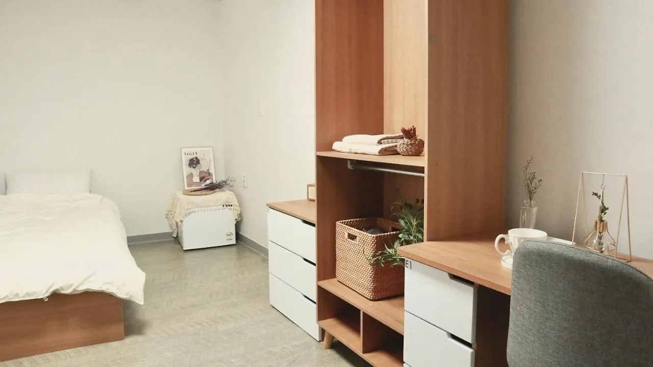 Hostel White Story Seoul 0*,