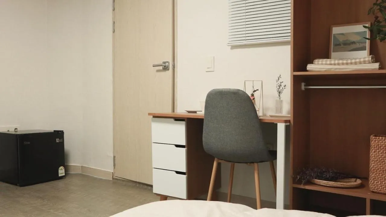 Hostel White Story Seoul Südkorea